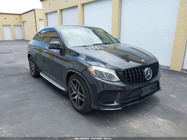  Salvage Mercedes-Benz GLE