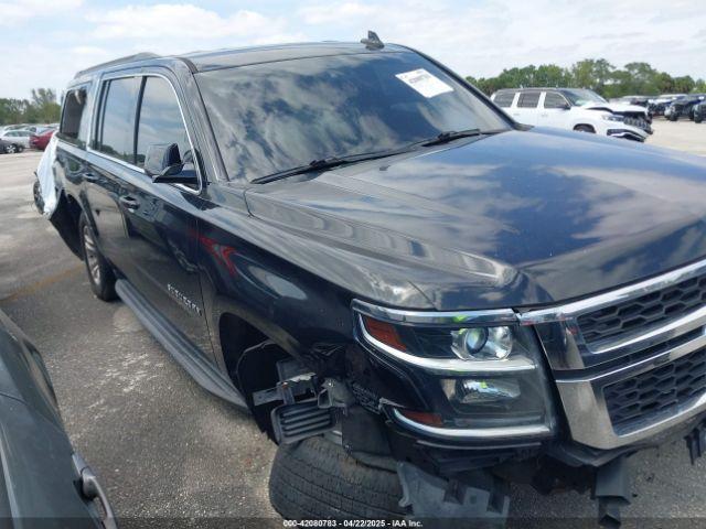  Salvage Chevrolet Suburban