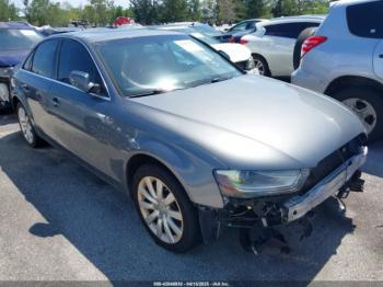  Salvage Audi A4