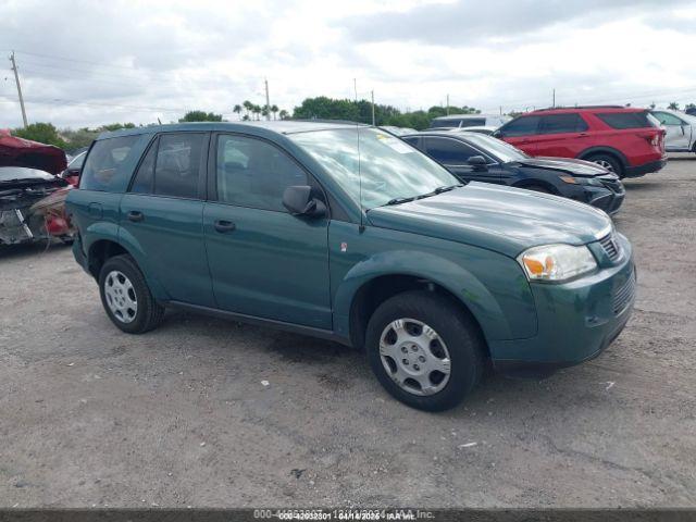  Salvage Saturn Vue
