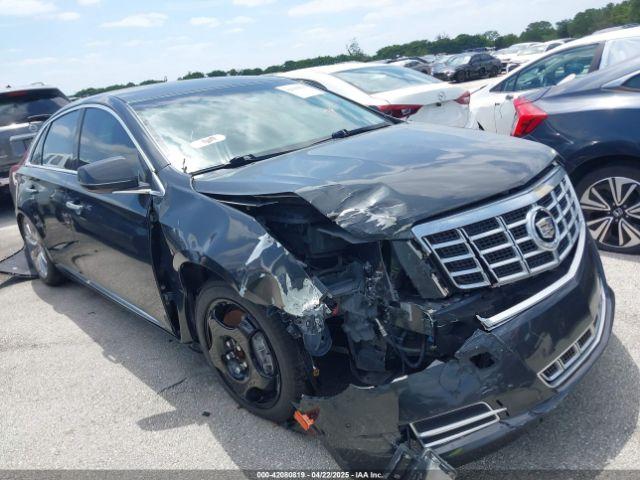  Salvage Cadillac XTS