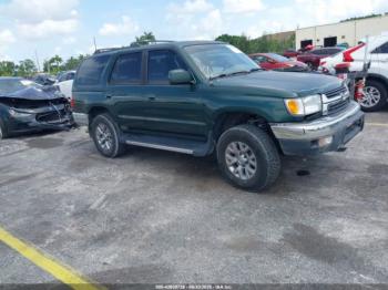  Salvage Toyota 4Runner