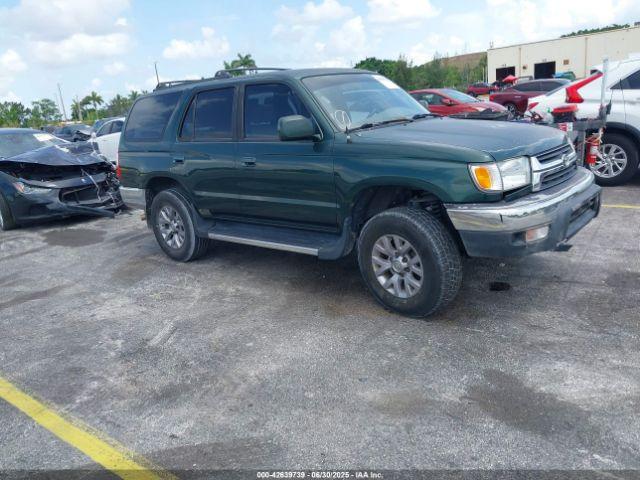  Salvage Toyota 4Runner
