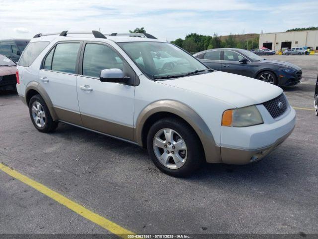  Salvage Ford Freestyle