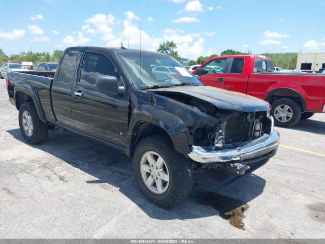  Salvage Chevrolet Colorado