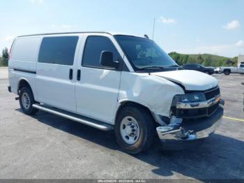  Salvage Chevrolet Express