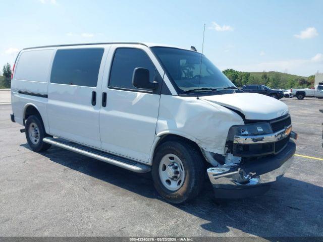  Salvage Chevrolet Express