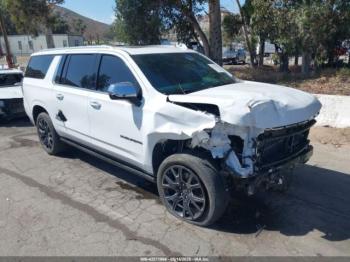  Salvage Chevrolet Suburban