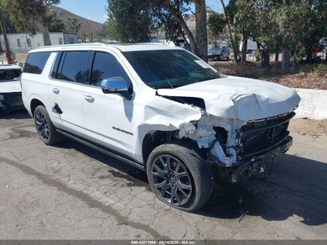  Salvage Chevrolet Suburban