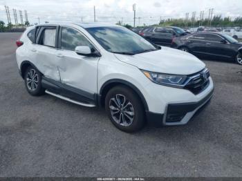  Salvage Honda CR-V