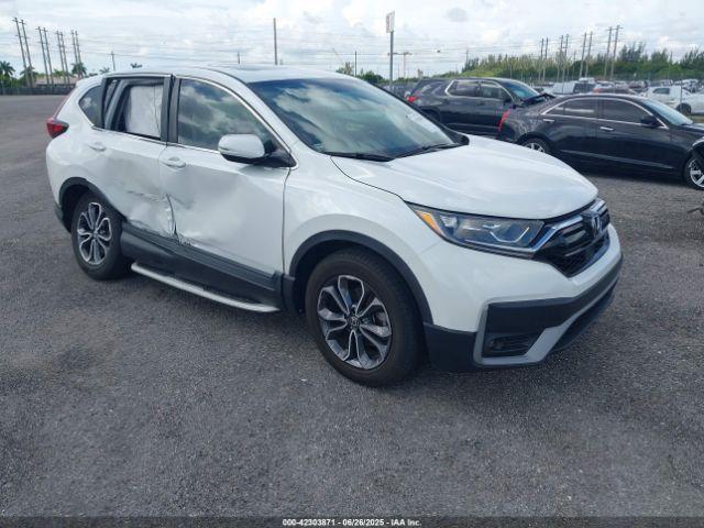  Salvage Honda CR-V