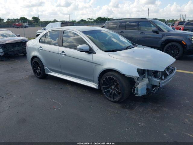  Salvage Mitsubishi Lancer