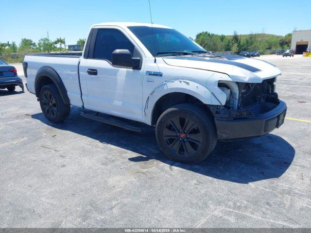  Salvage Ford F-150