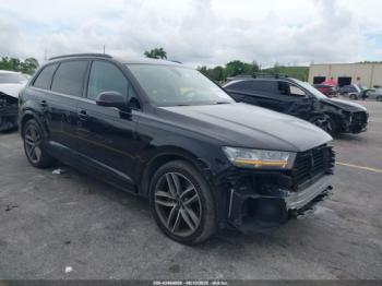  Salvage Audi Q7