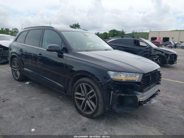  Salvage Audi Q7