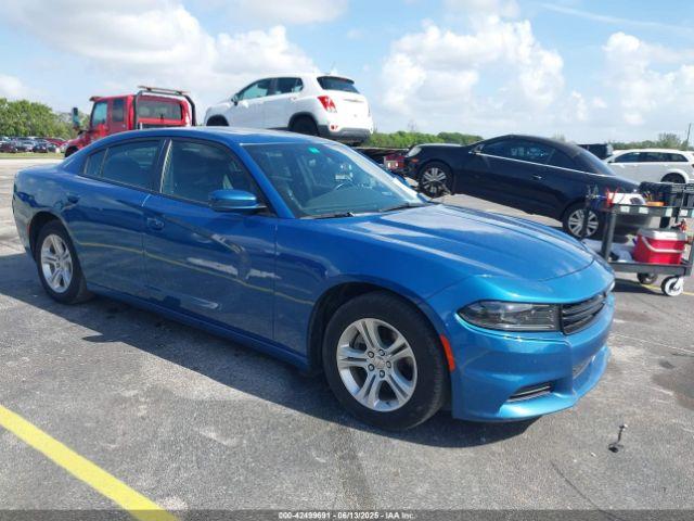  Salvage Dodge Charger