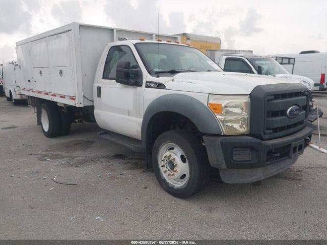  Salvage Ford F-450