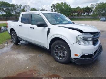  Salvage Ford Maverick