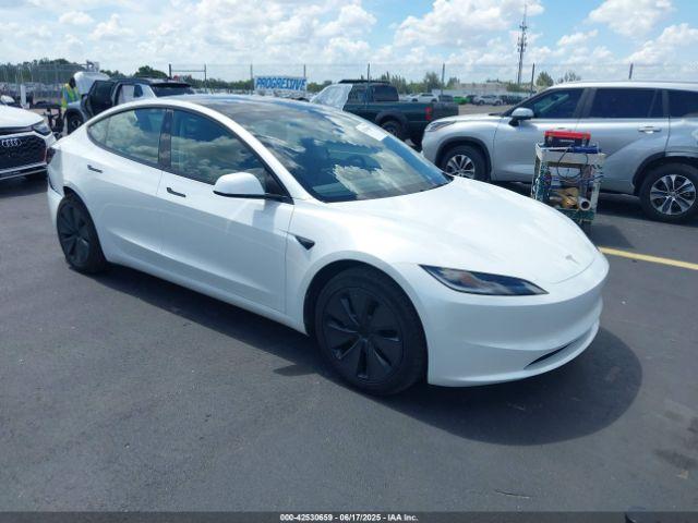  Salvage Tesla Model 3