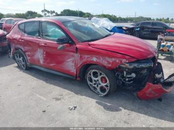  Salvage Alfa Romeo Tonale