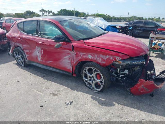  Salvage Alfa Romeo Tonale