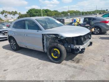  Salvage Audi Q5