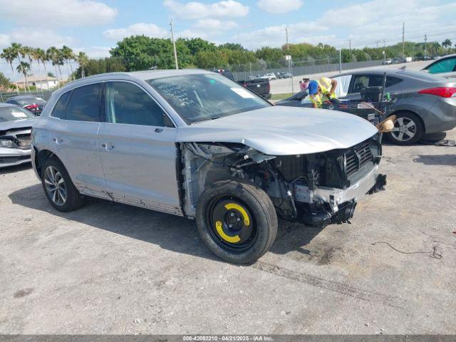  Salvage Audi Q5