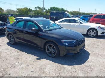  Salvage Audi A3