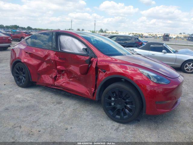  Salvage Tesla Model Y