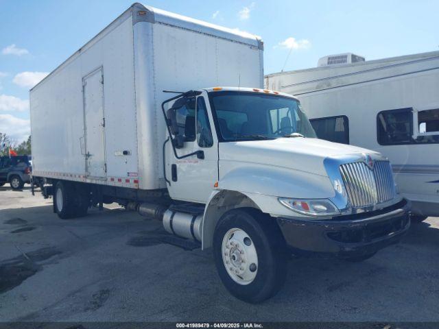  Salvage International 4000