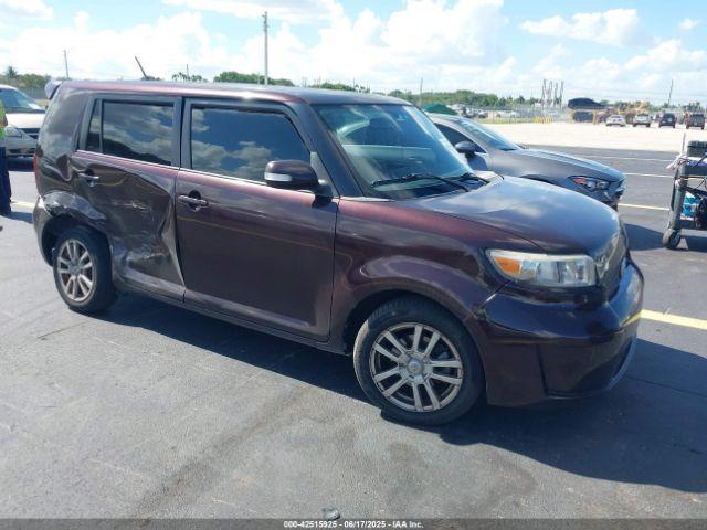  Salvage Scion xB