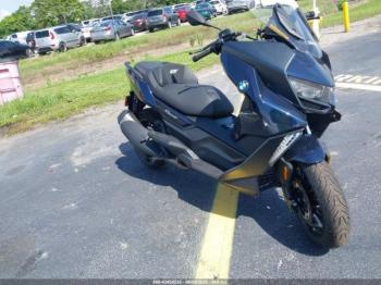  Salvage BMW C 400