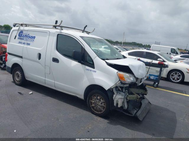  Salvage Nissan Nv
