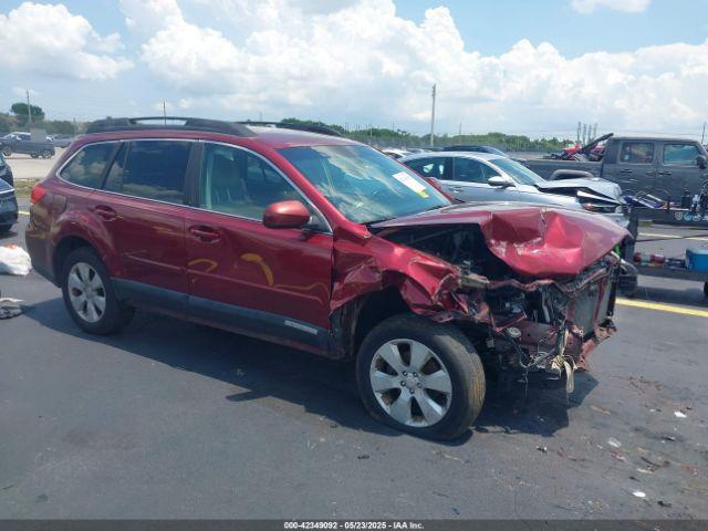  Salvage Subaru Outback