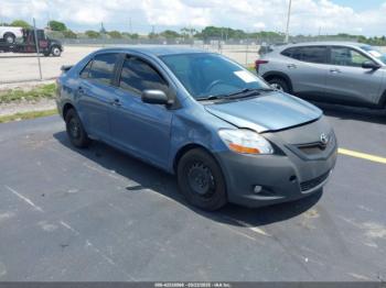 Salvage Toyota Yaris