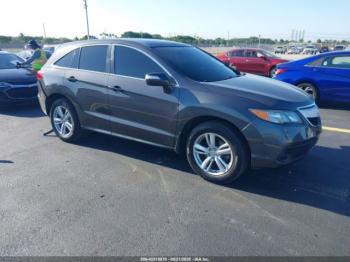  Salvage Acura RDX