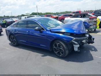  Salvage Kia K5