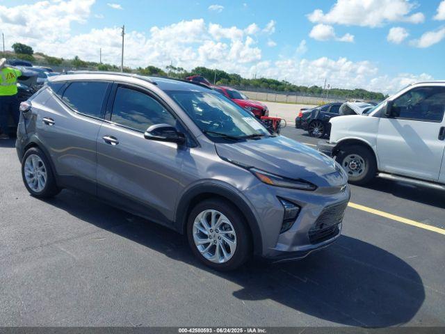  Salvage Chevrolet Bolt