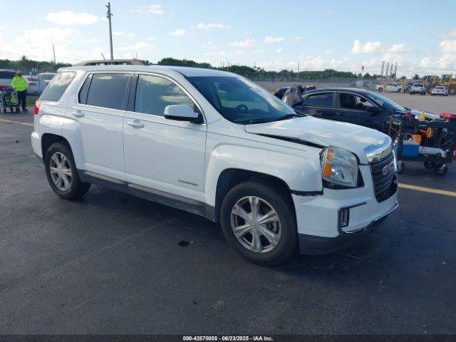  Salvage GMC Terrain