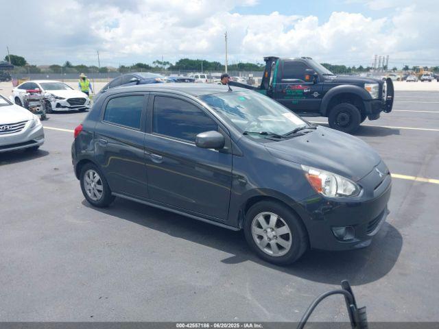  Salvage Mitsubishi Mirage