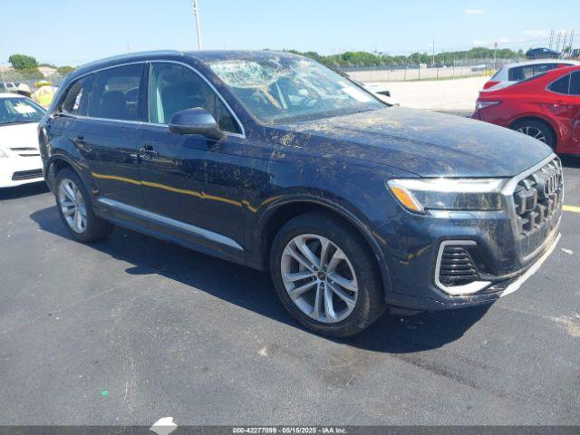  Salvage Audi Q7