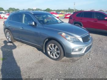  Salvage INFINITI Qx