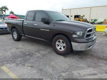  Salvage Ram 1500