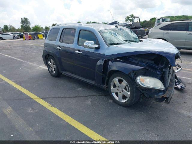  Salvage Chevrolet HHR