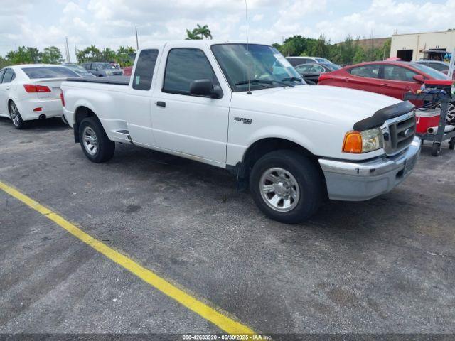  Salvage Ford Ranger