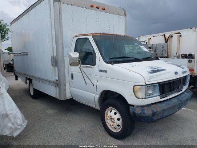  Salvage Ford Econoline