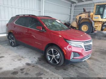  Salvage Chevrolet Equinox