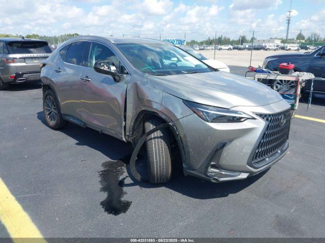  Salvage Lexus NX