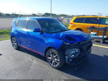  Salvage Kia Soul