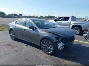  Salvage Mazda Mazda6